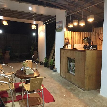 Bohemian Bohol Hostel Panglao Exteriör bild