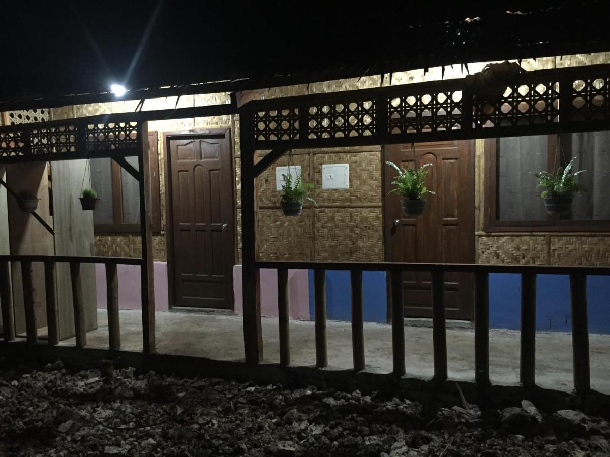 Bohemian Bohol Hostel Panglao Exteriör bild