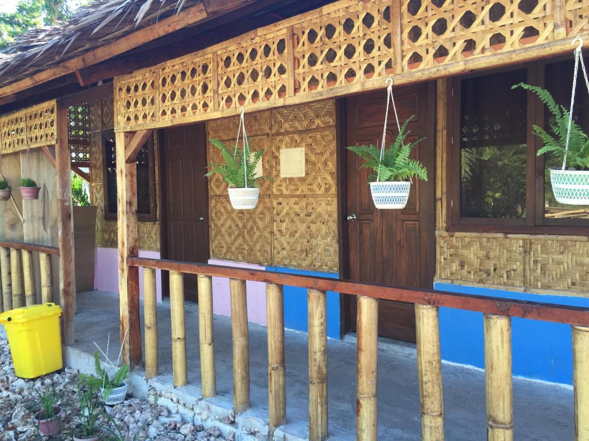 Bohemian Bohol Hostel Panglao Exteriör bild