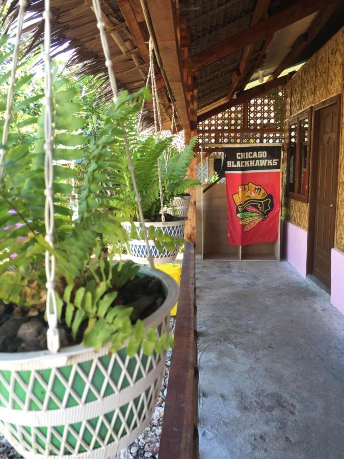 Bohemian Bohol Hostel Panglao Exteriör bild