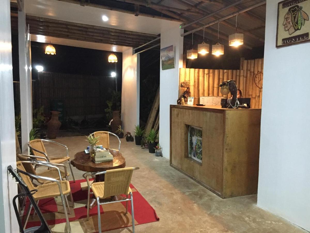 Bohemian Bohol Hostel Panglao Exteriör bild